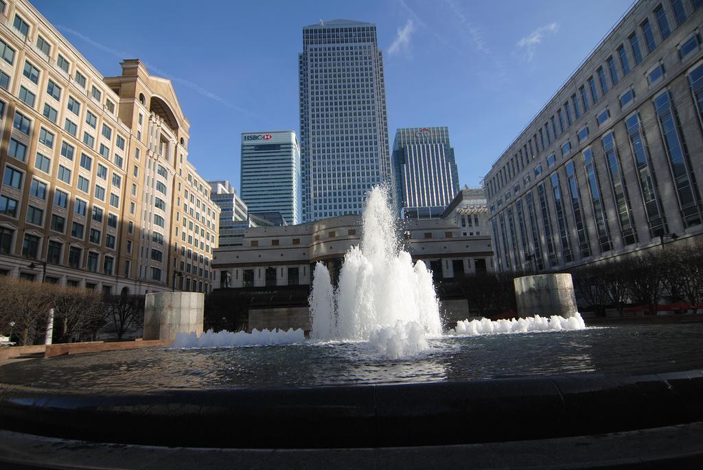 Apartment Wharf - Canary South London Rom bilde