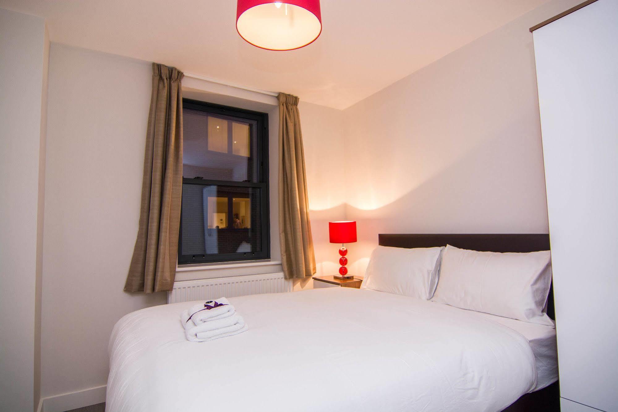 Apartment Wharf - Canary South London Eksteriør bilde
